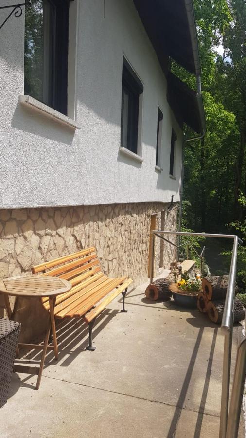 Ferienhaus Mariental Rudolstadt Eksteriør billede