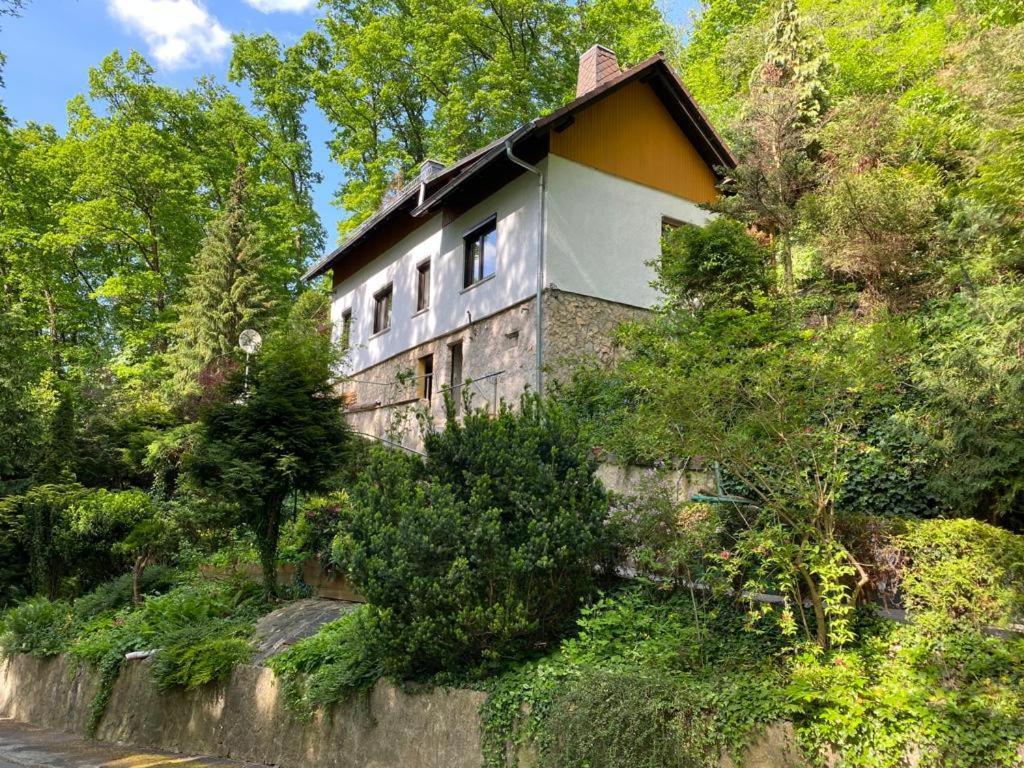Ferienhaus Mariental Rudolstadt Eksteriør billede