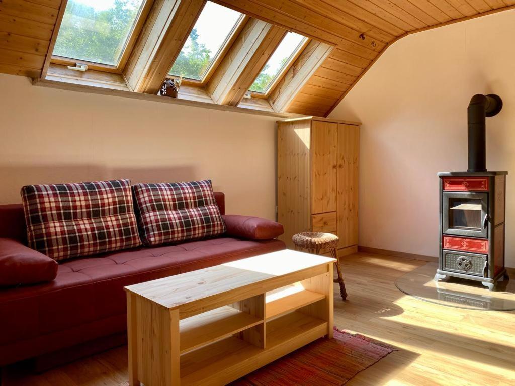 Ferienhaus Mariental Rudolstadt Eksteriør billede